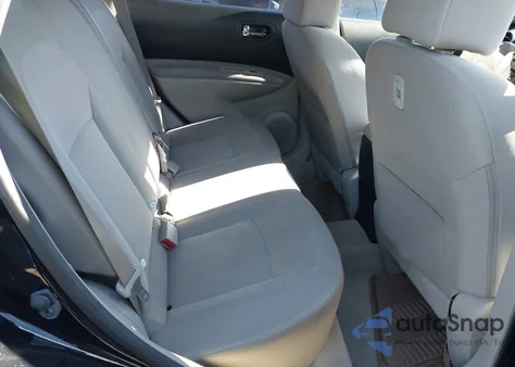 2013 Nissan Rogue S from USA, damaged, VIN JN8AS5MV2DW666074